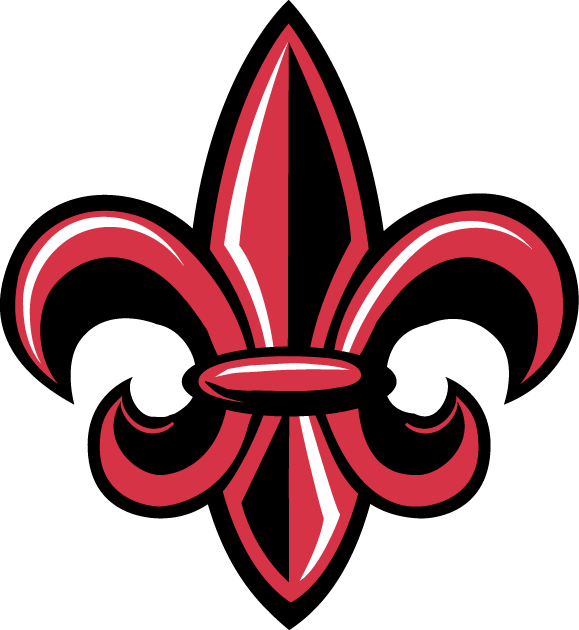 Louisiana Ragin Cajuns 2000-Pres Alternate Logo t shirts iron on transfers v2